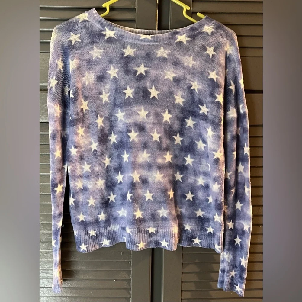 Rock and Republic Lightweight Summer Sweater - Picture 2 of 4